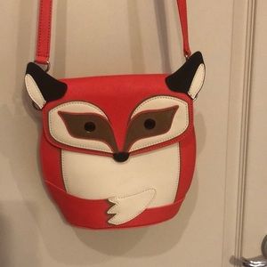 Kate Spade Fox Crossbody